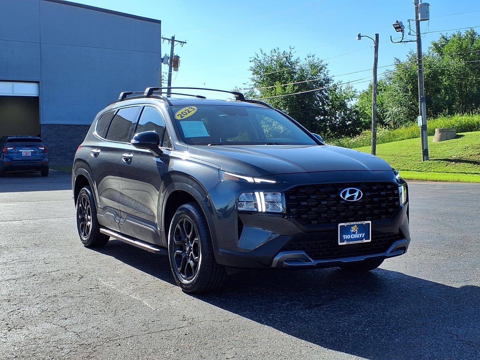 2023 Hyundai SANTA FE XRT