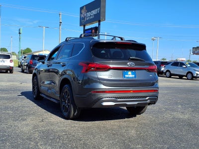 2023 Hyundai SANTA FE XRT