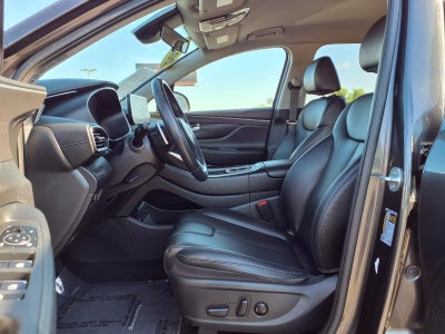 2023 Hyundai SANTA FE XRT