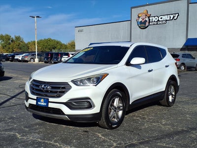 2018 Hyundai SANTA FE Sport 2.4L