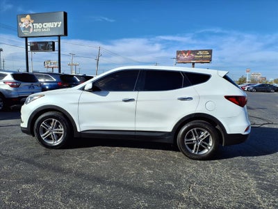 2018 Hyundai SANTA FE Sport 2.4L