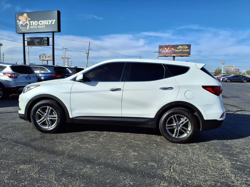 2018 Hyundai SANTA FE Sport 2.4L