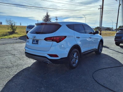 2018 Hyundai SANTA FE Sport 2.4L