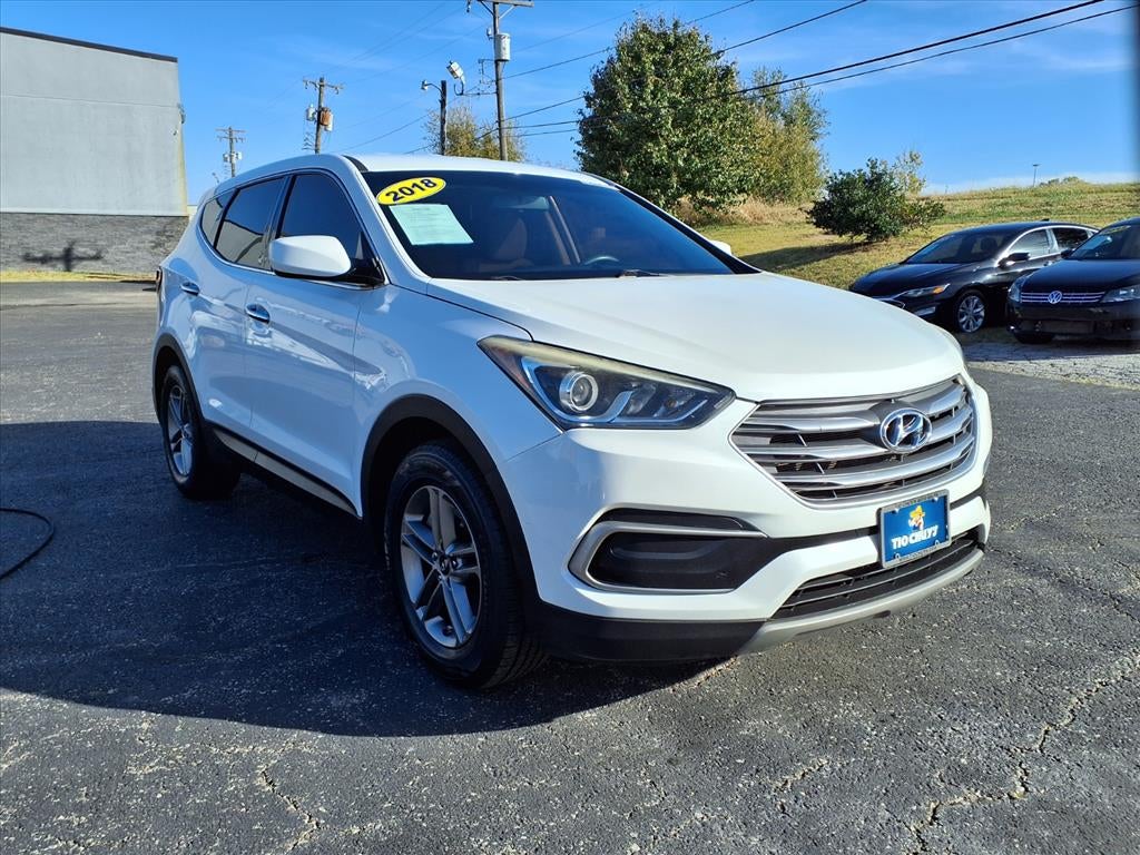2018 Hyundai SANTA FE Sport 2.4L