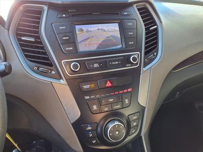 2018 Hyundai SANTA FE Sport 2.4L