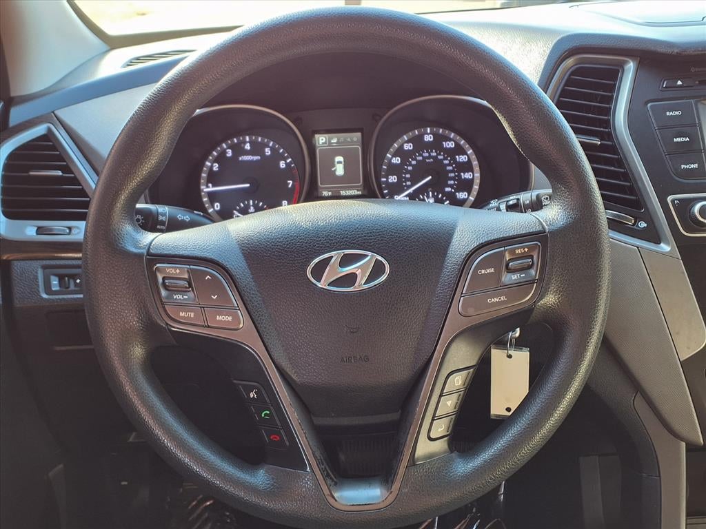 2018 Hyundai SANTA FE Sport 2.4L