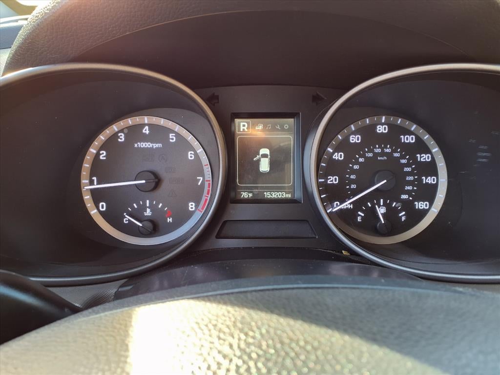 2018 Hyundai SANTA FE Sport 2.4L