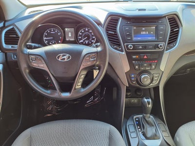 2018 Hyundai SANTA FE Sport 2.4L