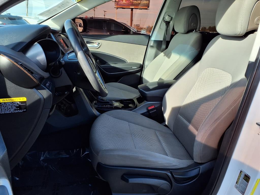 2018 Hyundai SANTA FE Sport 2.4L