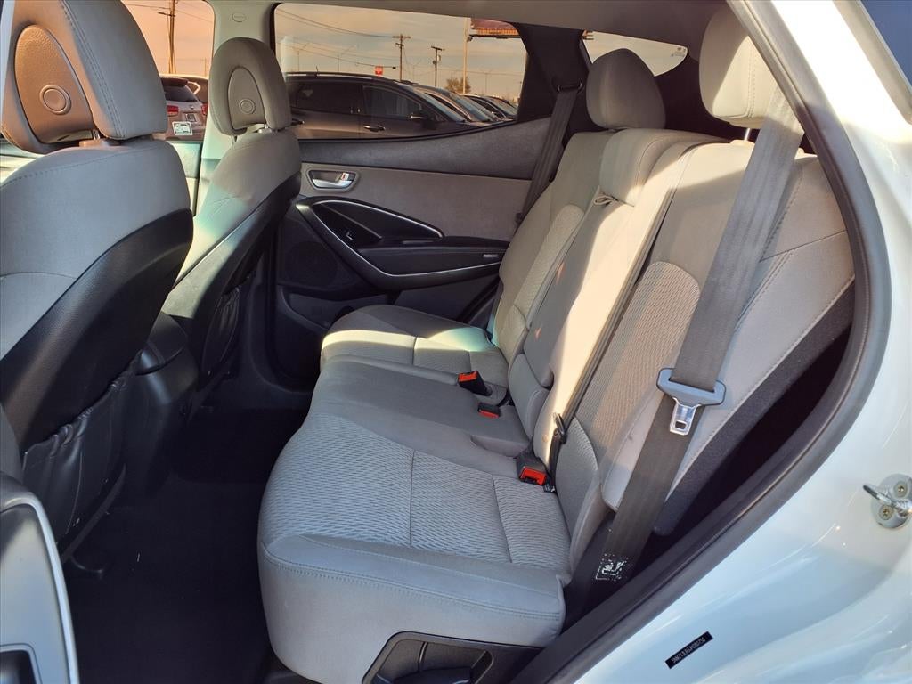 2018 Hyundai SANTA FE Sport 2.4L