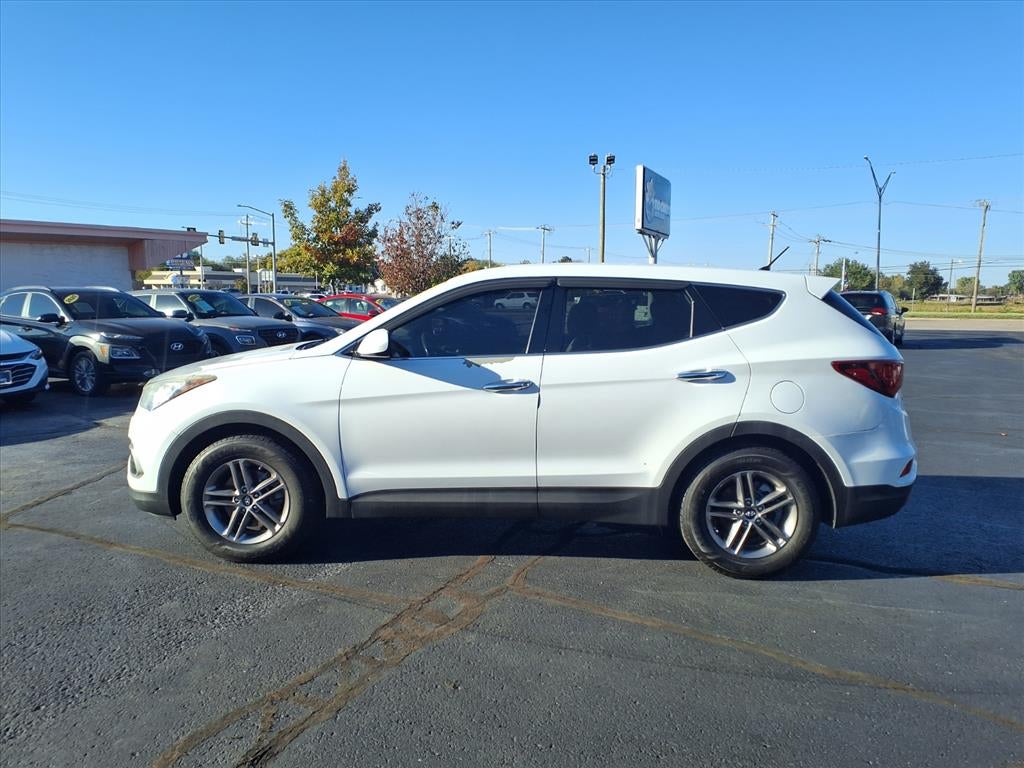 2018 Hyundai SANTA FE Sport 2.4L