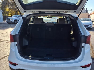 2018 Hyundai SANTA FE Sport 2.4L