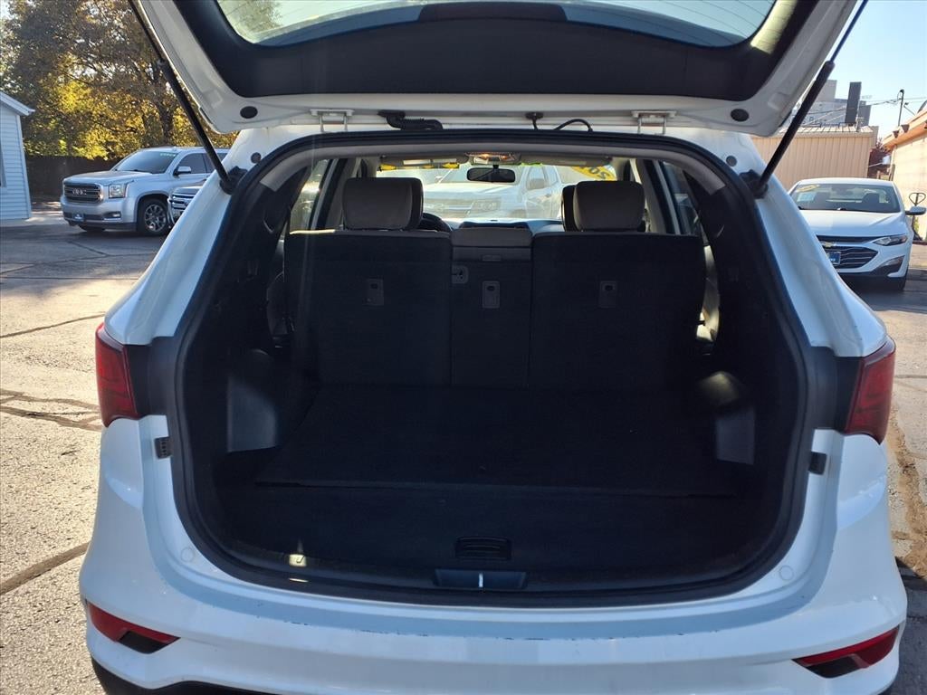 2018 Hyundai SANTA FE Sport 2.4L