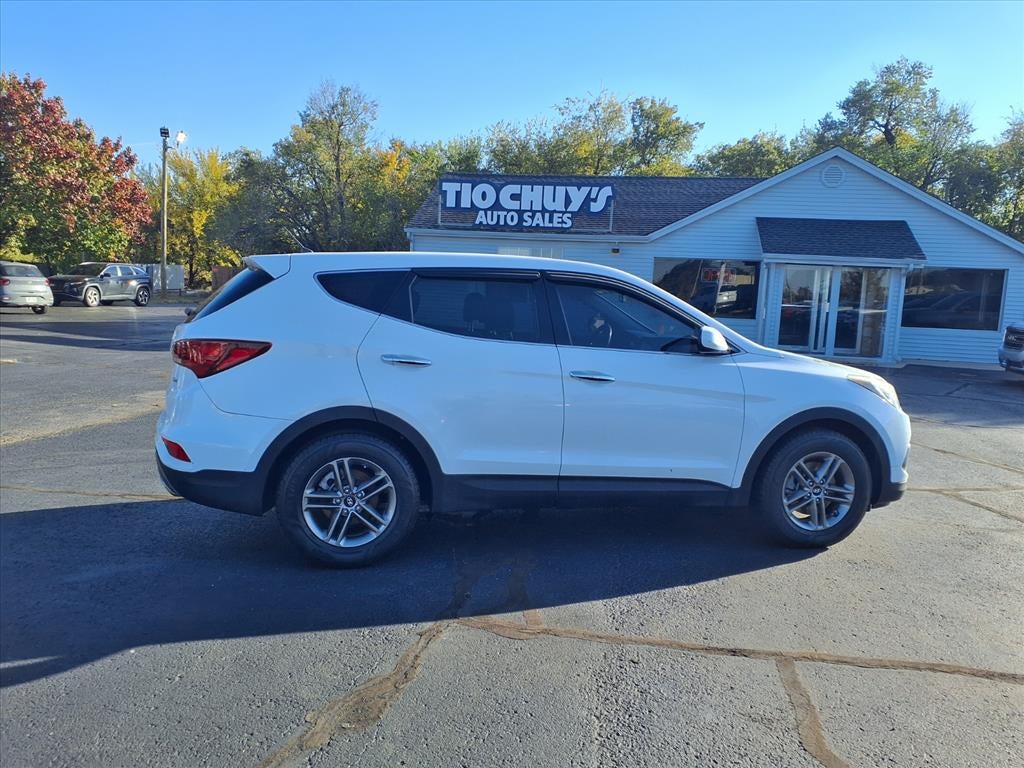 2018 Hyundai SANTA FE Sport 2.4L