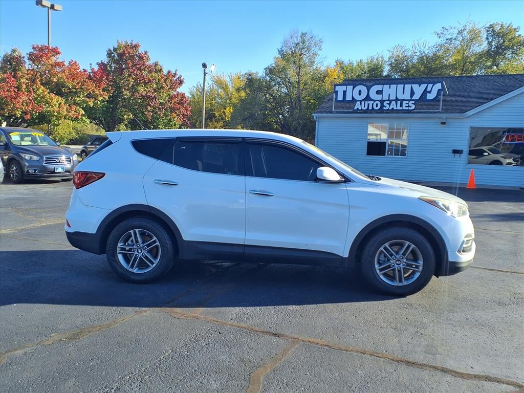 2018 Hyundai SANTA FE Sport 2.4L