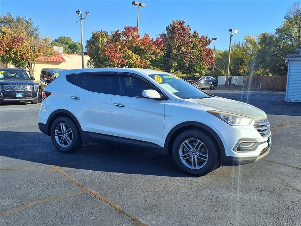 2018 Hyundai SANTA FE Sport 2.4L
