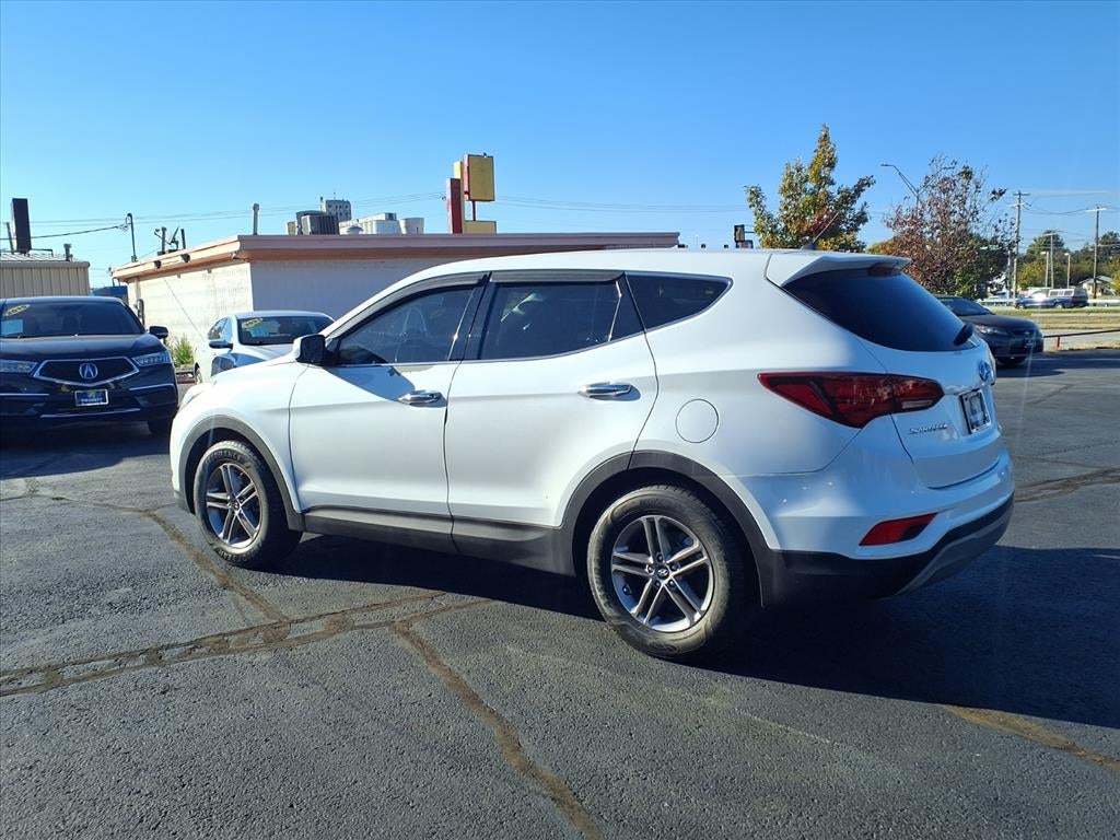 2018 Hyundai SANTA FE Sport 2.4L
