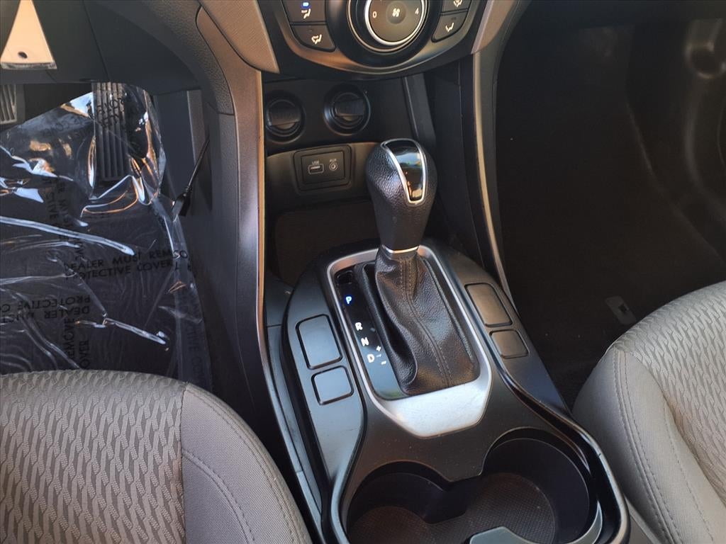 2018 Hyundai SANTA FE Sport 2.4L