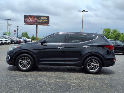 2018 Hyundai SANTA FE Sport 2.4L