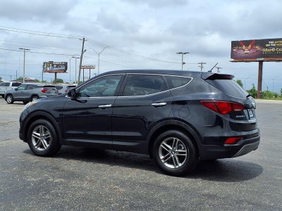 2018 Hyundai SANTA FE Sport 2.4L