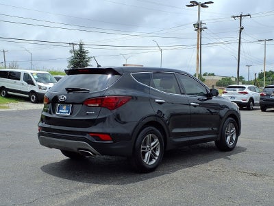 2018 Hyundai SANTA FE Sport 2.4L