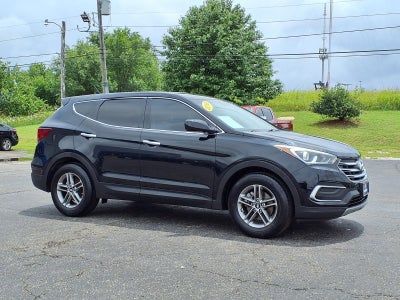 2018 Hyundai SANTA FE Sport 2.4L