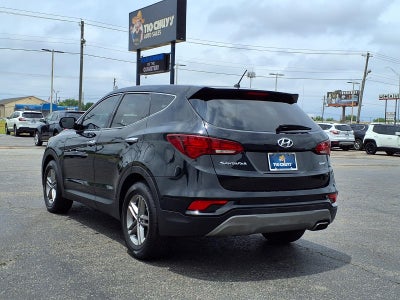 2018 Hyundai SANTA FE Sport 2.4L