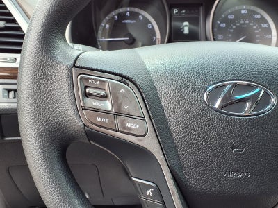 2018 Hyundai SANTA FE Sport 2.4L