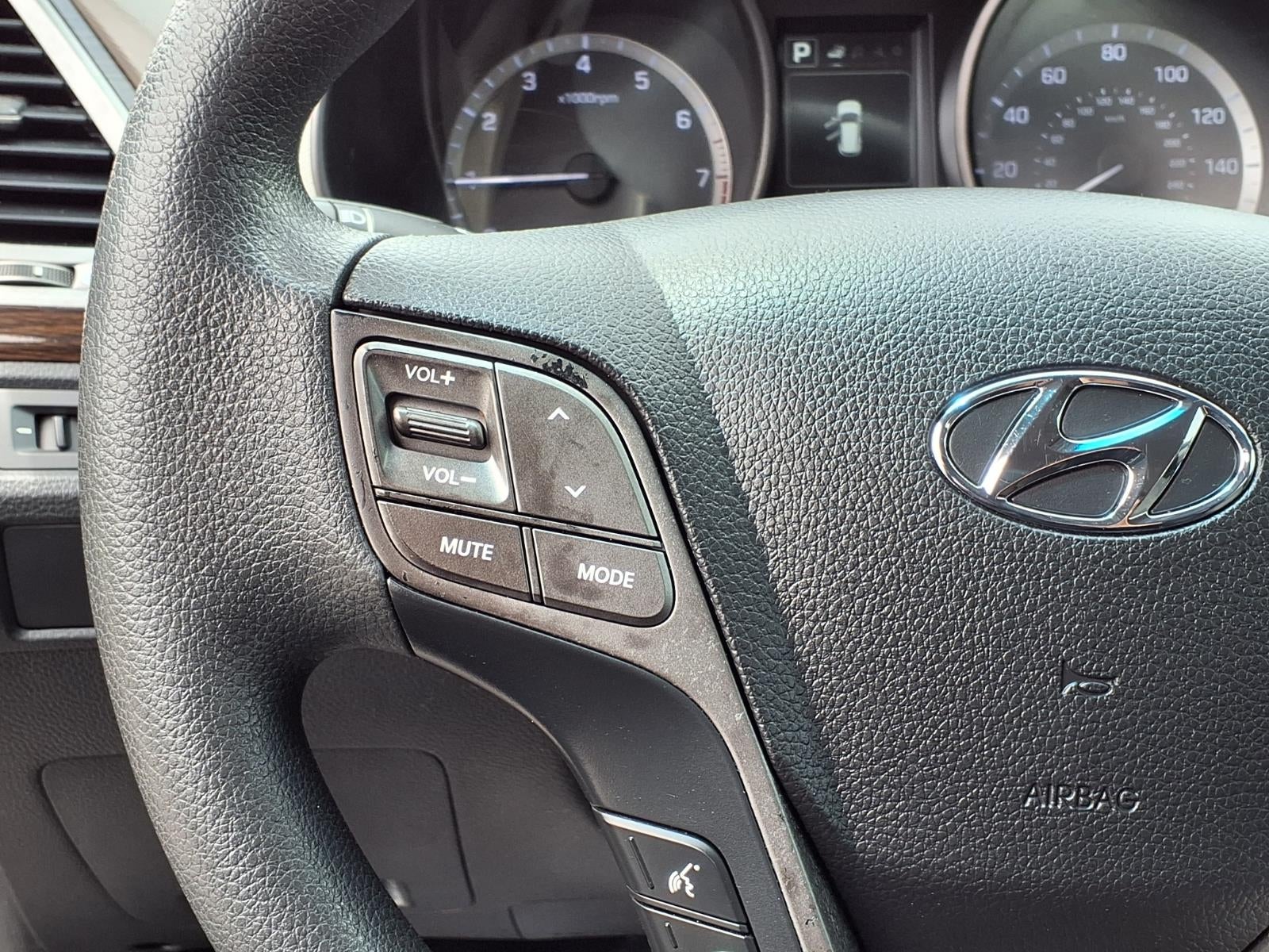 2018 Hyundai SANTA FE Sport 2.4L