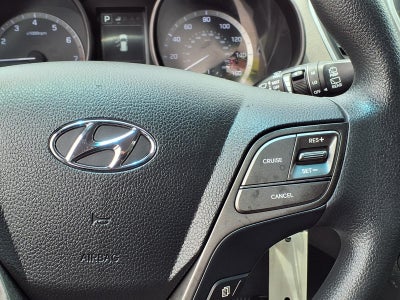 2018 Hyundai SANTA FE Sport 2.4L