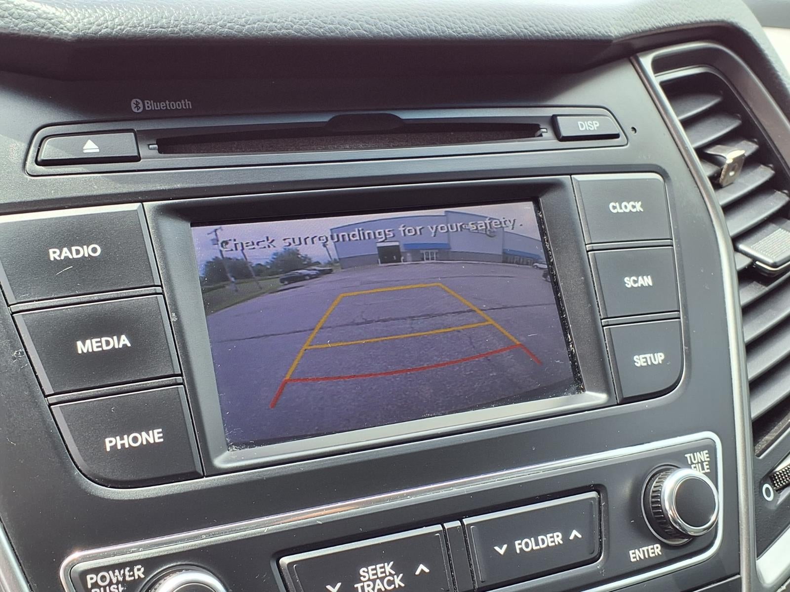 2018 Hyundai SANTA FE Sport 2.4L