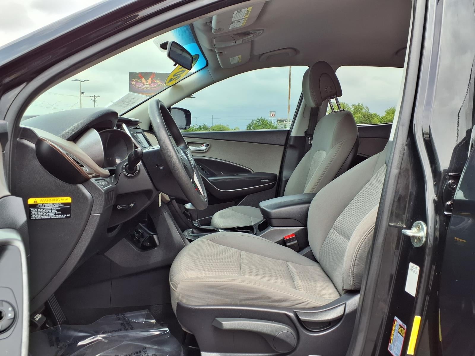 2018 Hyundai SANTA FE Sport 2.4L