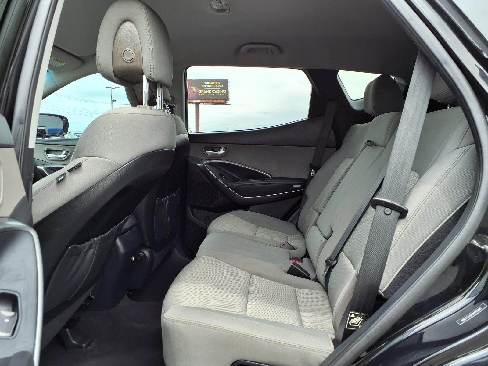 2018 Hyundai SANTA FE Sport 2.4L