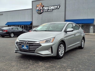 2020 Hyundai ELANTRA SE