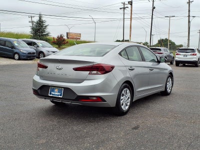 2020 Hyundai ELANTRA SE