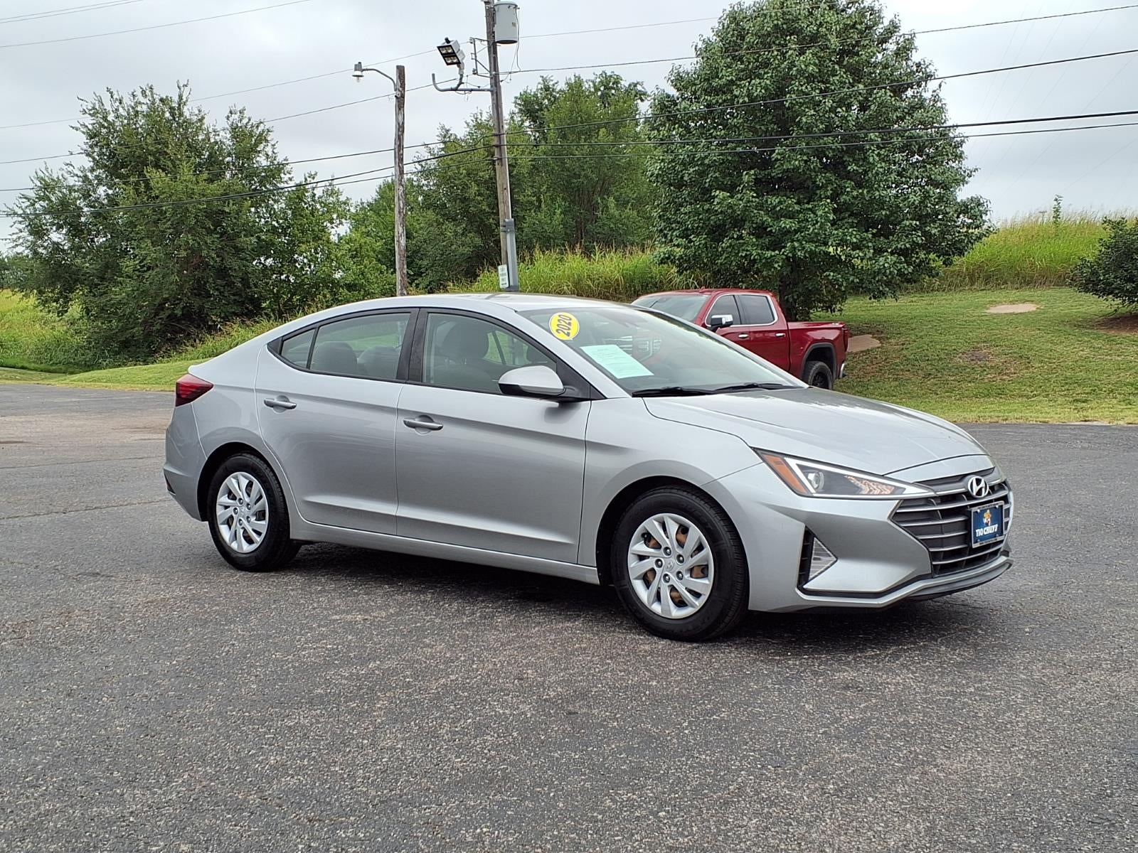 2020 Hyundai ELANTRA SE