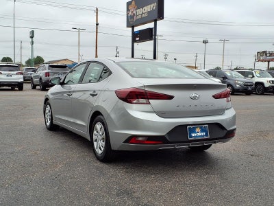 2020 Hyundai ELANTRA SE