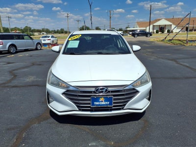 2019 Hyundai ELANTRA SE