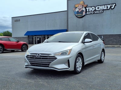 2020 Hyundai ELANTRA SE