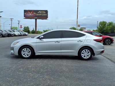 2020 Hyundai ELANTRA SE
