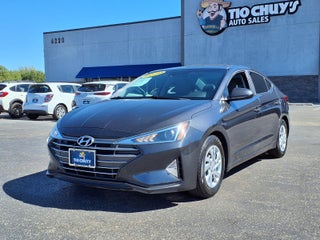2020 Hyundai ELANTRA SE