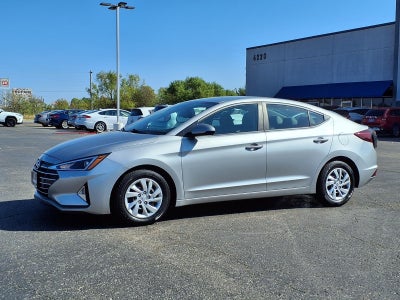 2020 Hyundai ELANTRA SE