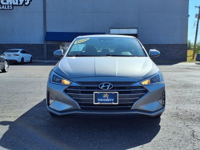 2020 Hyundai ELANTRA SE