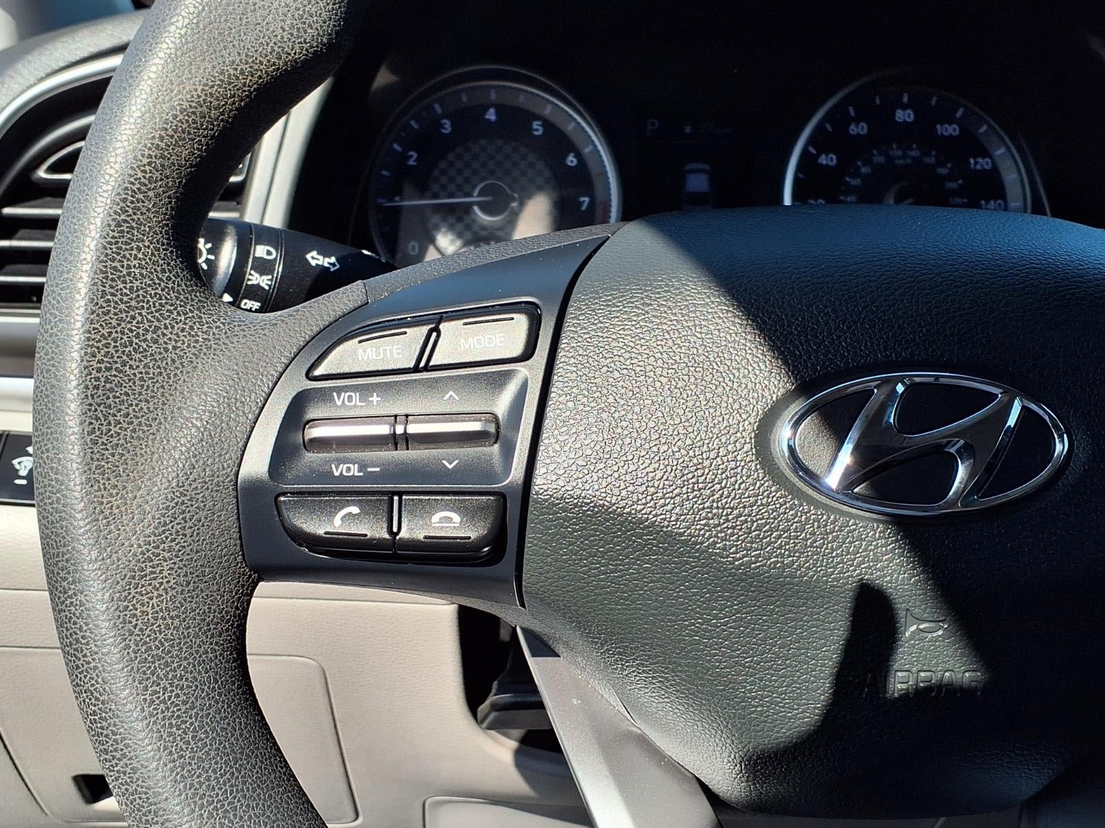 2020 Hyundai ELANTRA SE