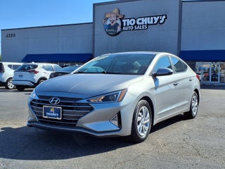 2020 Hyundai ELANTRA SE