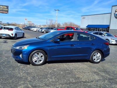 2020 Hyundai ELANTRA Limited