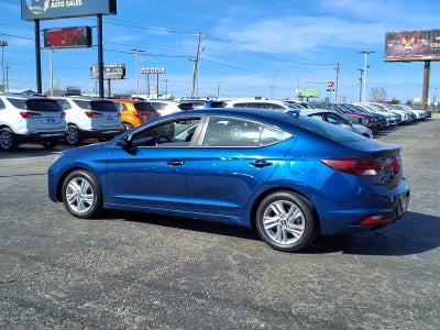 2020 Hyundai ELANTRA Limited