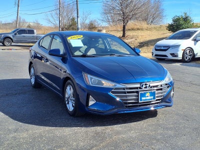 2020 Hyundai ELANTRA Limited