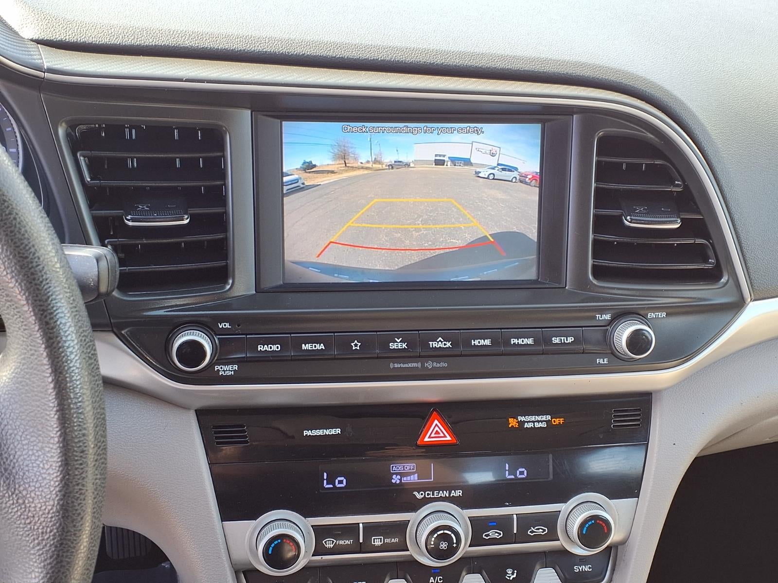 2020 Hyundai ELANTRA Limited