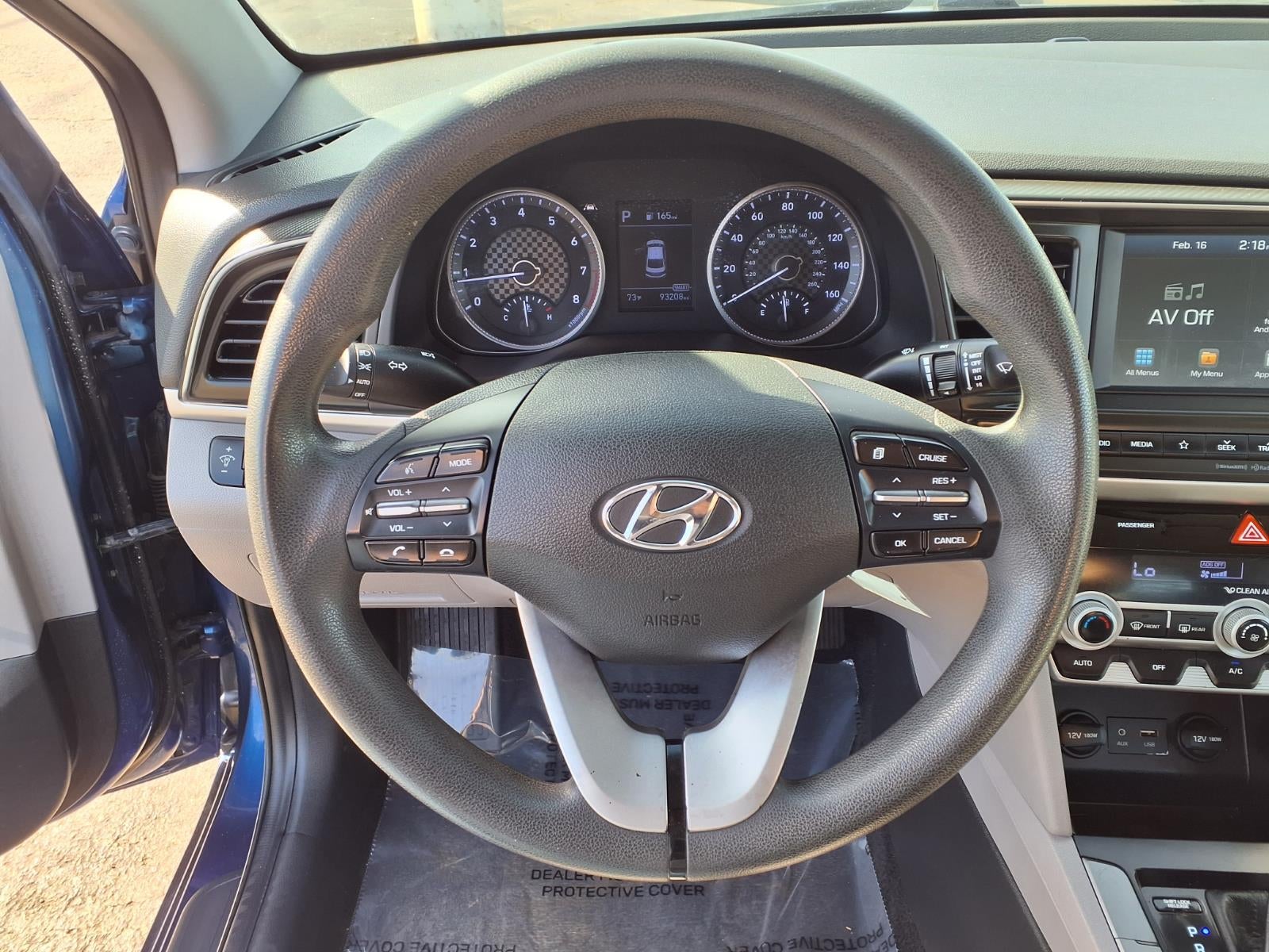 2020 Hyundai ELANTRA Limited